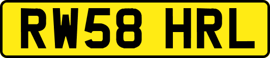 RW58HRL