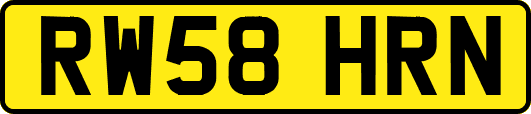 RW58HRN