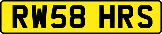 RW58HRS