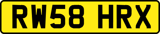 RW58HRX