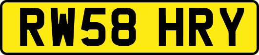 RW58HRY