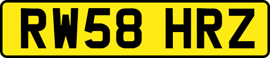 RW58HRZ
