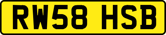 RW58HSB