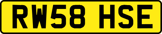 RW58HSE