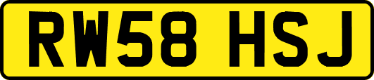 RW58HSJ