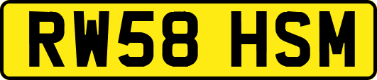 RW58HSM