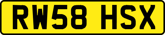 RW58HSX