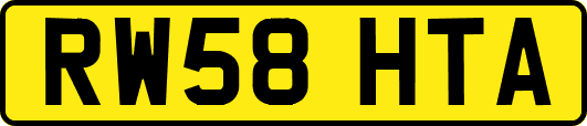 RW58HTA