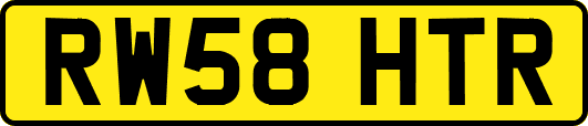 RW58HTR