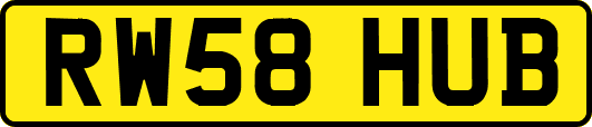 RW58HUB