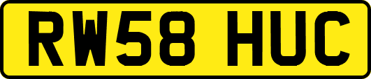 RW58HUC