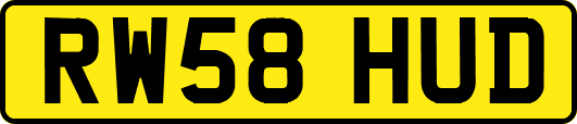 RW58HUD