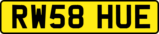 RW58HUE