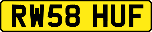 RW58HUF