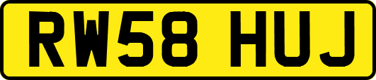 RW58HUJ