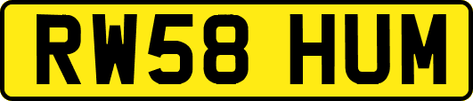 RW58HUM