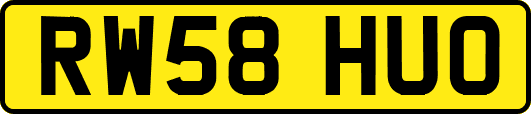 RW58HUO