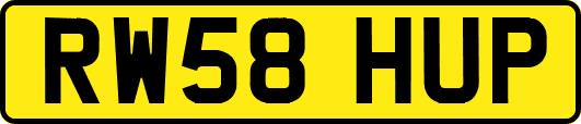 RW58HUP