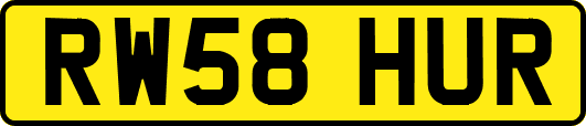 RW58HUR