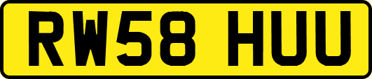 RW58HUU