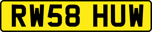 RW58HUW