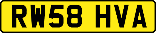 RW58HVA
