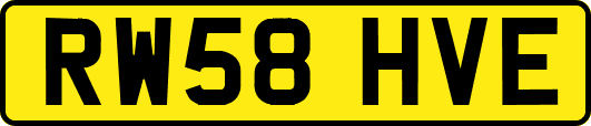 RW58HVE
