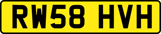 RW58HVH