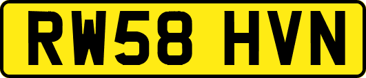 RW58HVN