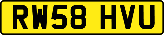 RW58HVU