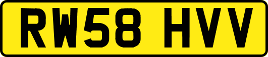 RW58HVV
