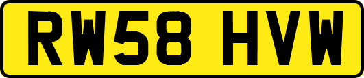 RW58HVW