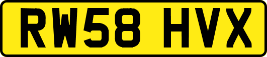 RW58HVX