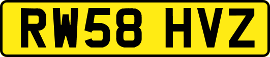 RW58HVZ