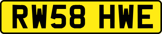 RW58HWE