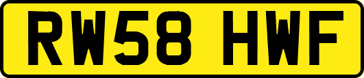 RW58HWF