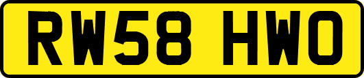 RW58HWO