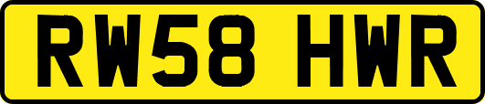 RW58HWR