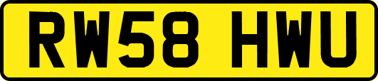 RW58HWU