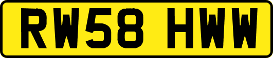 RW58HWW