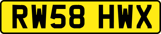 RW58HWX