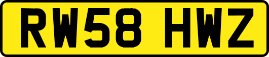 RW58HWZ