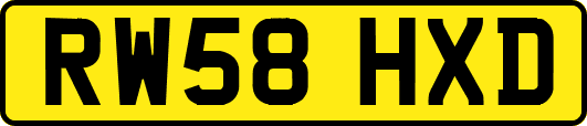 RW58HXD