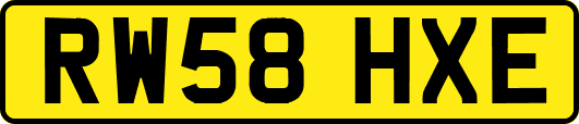 RW58HXE