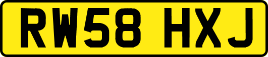 RW58HXJ
