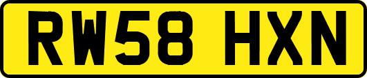 RW58HXN