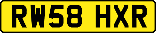 RW58HXR