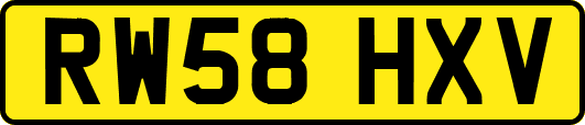 RW58HXV