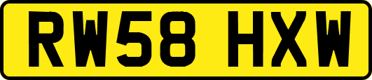 RW58HXW