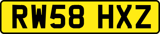 RW58HXZ